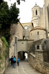 Die mittelalterlichen Gassen von Girona wurden schon für den einen oder anderen Film verwendet.