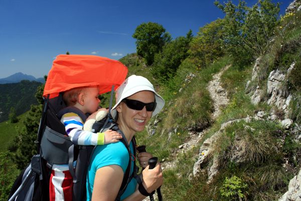 Rucksacktours mit Schlafabteil. Rucksacktours mit Schlafabteil.