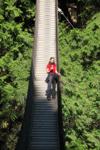Lynn Canyon Hängebrücke