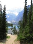 Trailhead Tonqin Valley