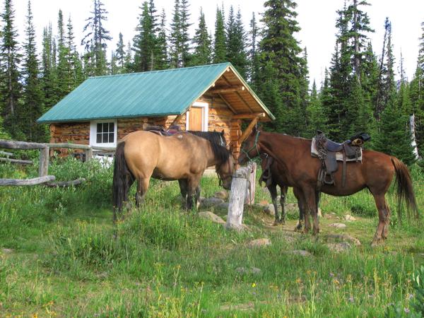 Ranger Station Ranger Station