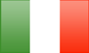 Flagge: Italien