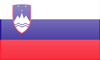 Flagge: Slowenien
