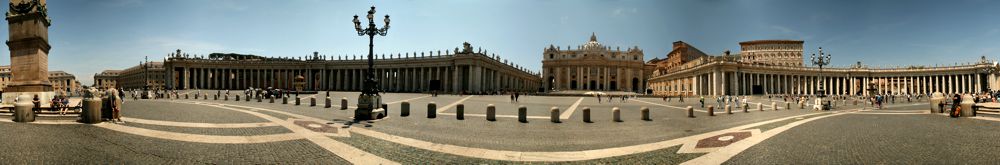 Piazza San Pietro Piazza San Pietro