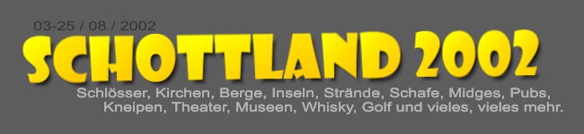 Überschrift: Schottland