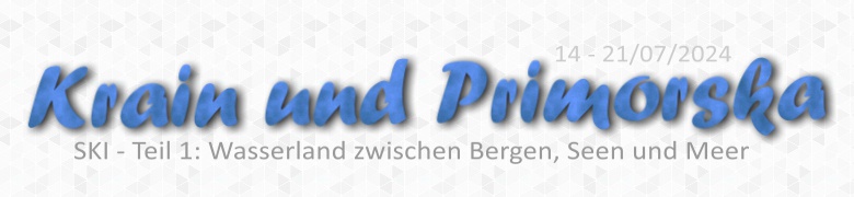 Überschrift: SKI - Slowenien