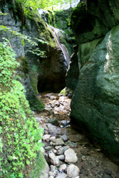 Tüfelsschlucht II