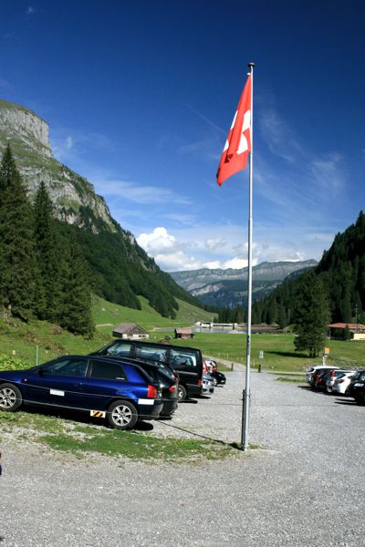 Sahli Talstation. Sahli Talstation.