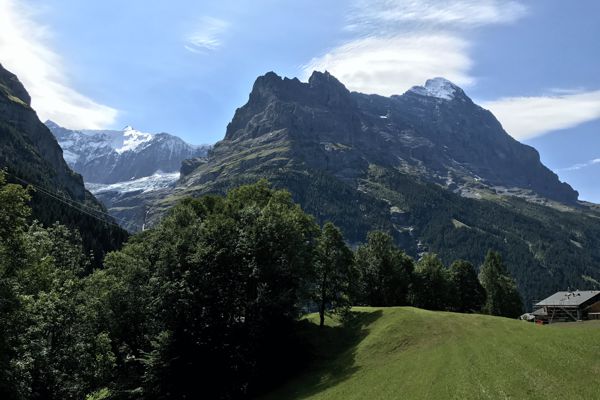 Eiger Nordwand. Eiger Nordwand.