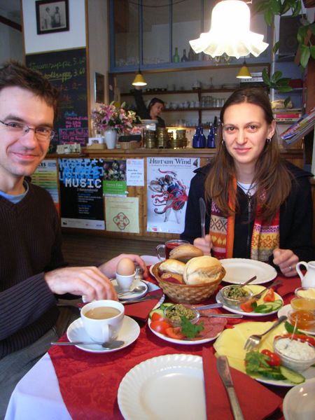 Brunchen in Oldenburg* Brunchen in Oldenburg*